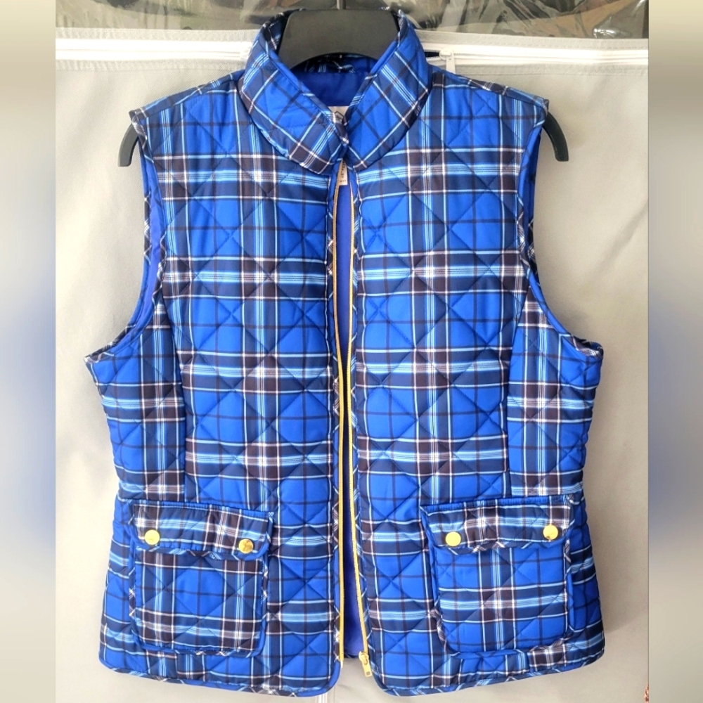 Ladies Vest